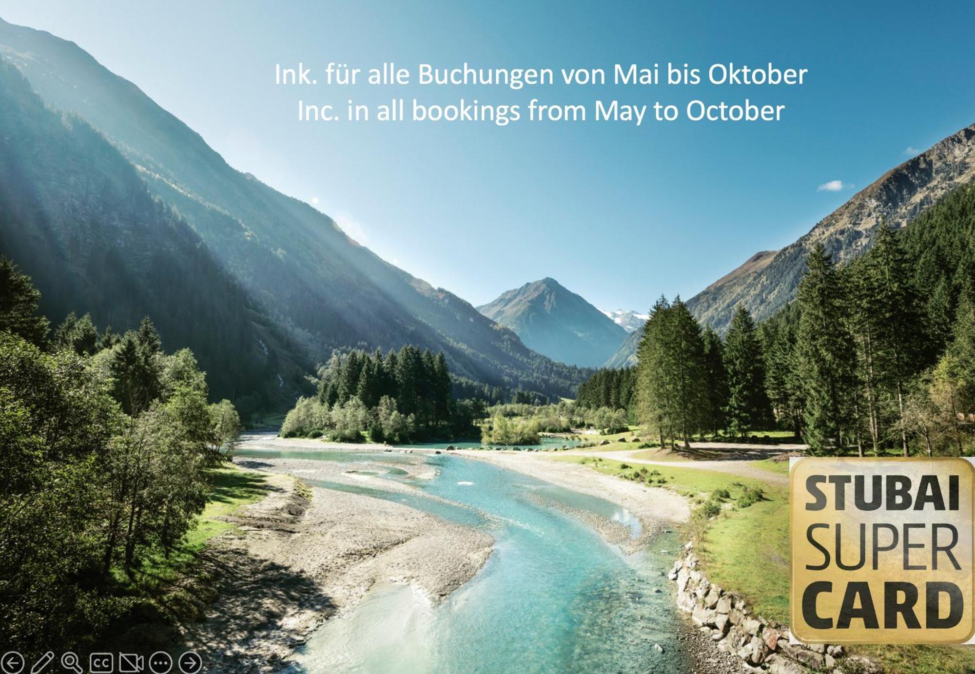 Falwesuna Apartment Neustift im Stubaital