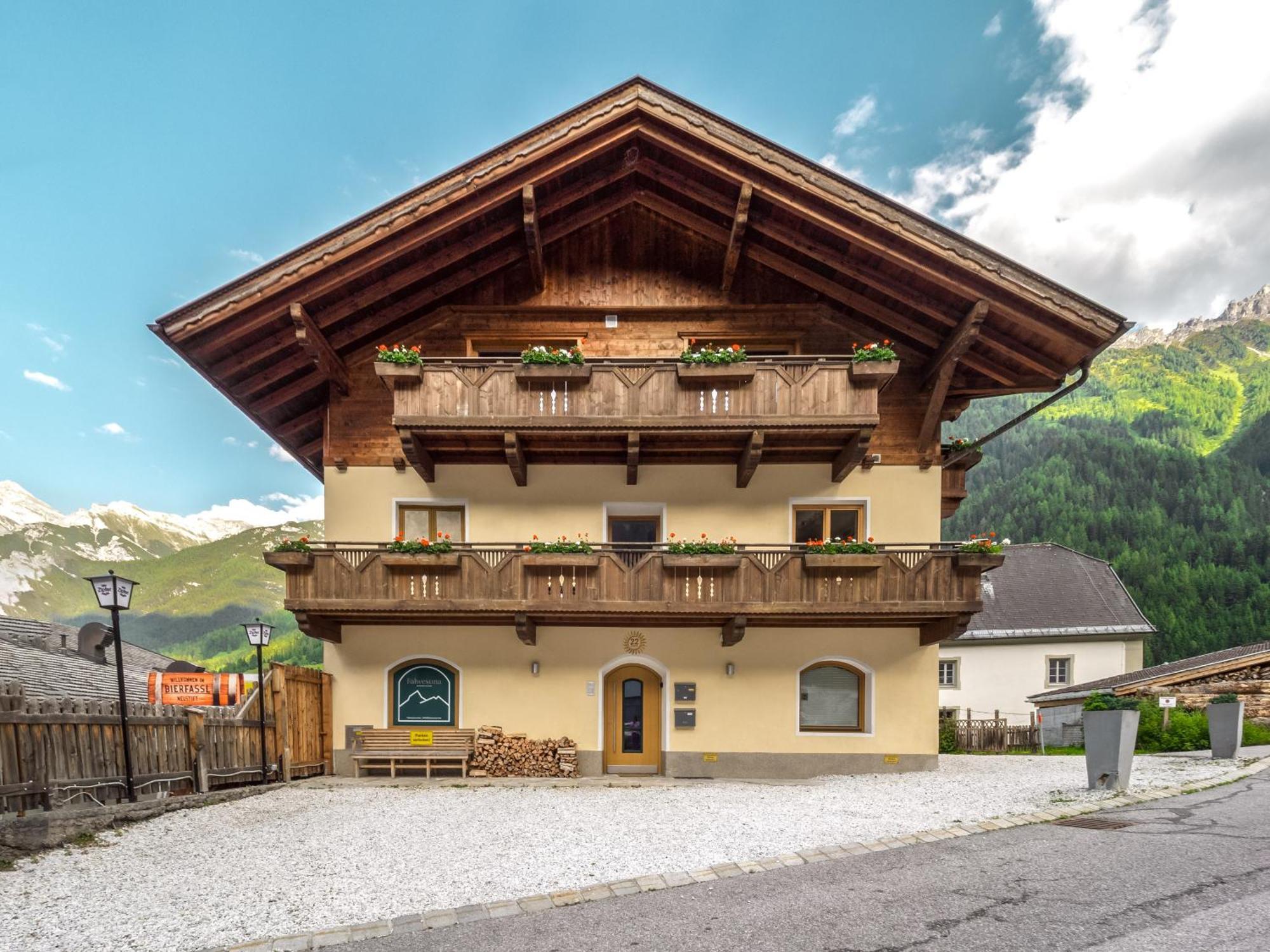Apartment Falwesuna *