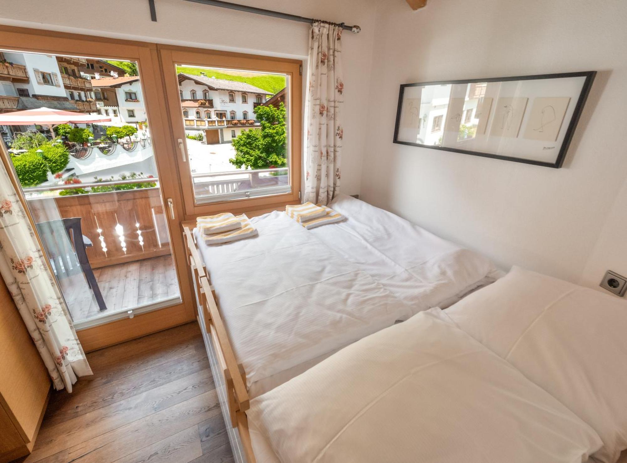 Falwesuna Apartment *