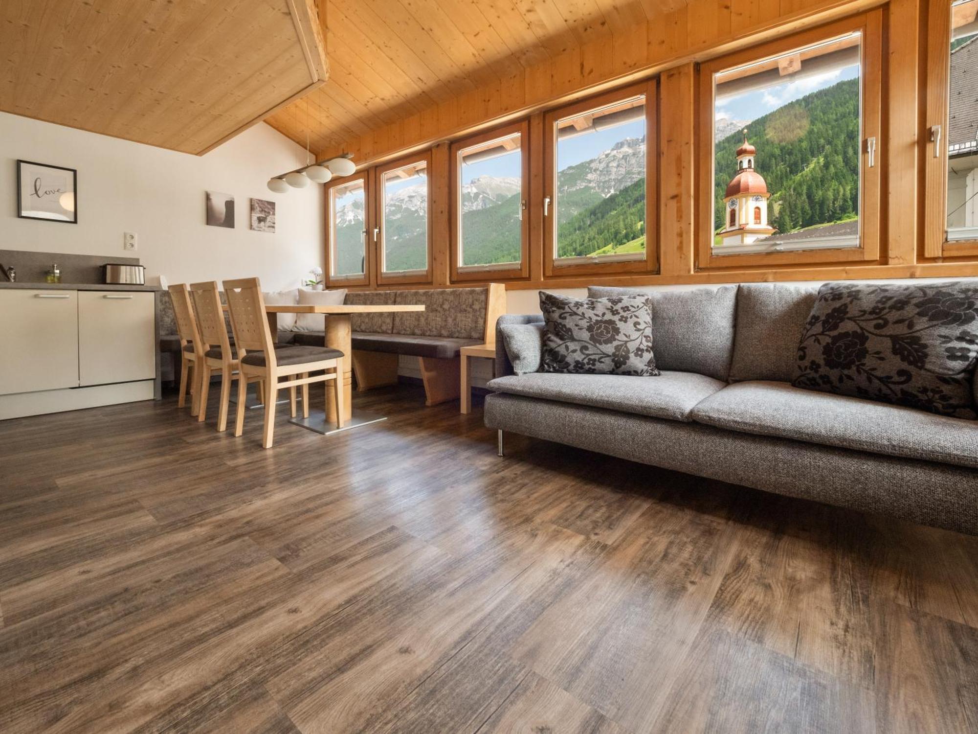 Apartment Falwesuna Neustift im Stubaital