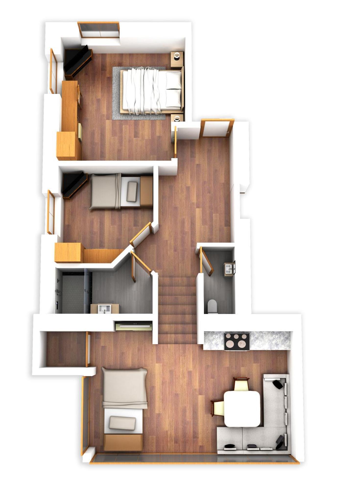 Apartment Falwesuna Neustift im Stubaital